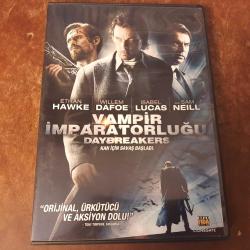 DAYBREAKERS - VAMPİR İMPARATORLUĞU - ORJINAL BANDROLLU
