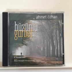 Ahmet Özhan - Hüzünlü Gurbet / CD