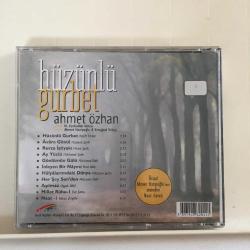 Ahmet Özhan - Hüzünlü Gurbet / CD