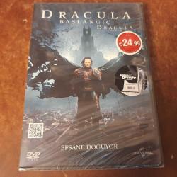 DRACULA - BAŞLANGIÇ - ORJINAL BANDROLLU