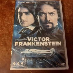 VICTOR FRANKENSTEIN - ORJINAL BANDROLLU
