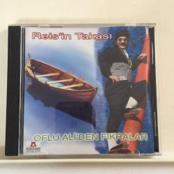 Oflu Ali'den Fıkralar - Reis'in Takası / CD
