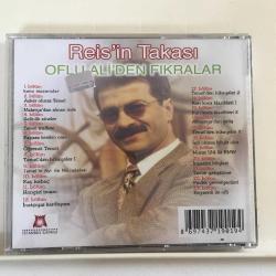 Oflu Ali'den Fıkralar - Reis'in Takası / CD