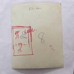 FİLİZ AKIN'IN ORİJİNAL FOTOĞRAFI - 16 x 12,5 cm EBADINDA - FİLİZ AKIN ve NUBAR TERZİYAN 1960'LARDAN BİR YEŞİLÇAM FİLMİNDE AYNI KAREDELER