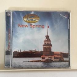 Cafe Anatolia - New Spring / CD