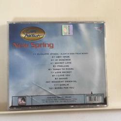 Cafe Anatolia - New Spring / CD