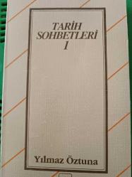 Tarih Sohbetleri 1