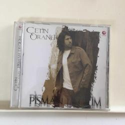 Çetin Oraner - Pişman Değilim / CD