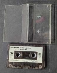 KARTONETİ YOKTUR * SADECE KASET * BURHAN ÇAÇAN * AYAZ GECELER * KASET