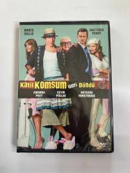 Katil Komşum Geri Döndü Orijinal Dvd Film Yılmaz Video