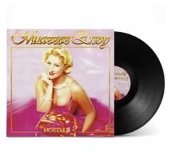 Nostalji 3 - Muazzez Ersoy LP  PLAK SIFIR JELATİNLİ AMBALAJINDADIR YENİ BASKIDIR