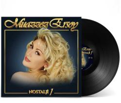 Nostalji 1 - Muazzez Ersoy LP  PLAK SIFIR JELATİNLİ AMBALAJINDADIR YENİ BASKIDIR