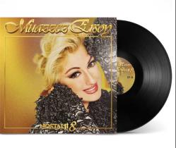 Nostalji 8- Muazzez Ersoy LP  PLAK SIFIR JELATİNLİ AMBALAJINDADIR YENİ BASKIDIR