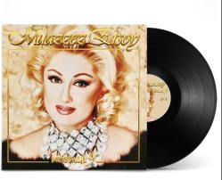 Nostalji 9- Muazzez Ersoy LP  PLAK SIFIR JELATİNLİ AMBALAJINDADIR YENİ BASKIDIR
