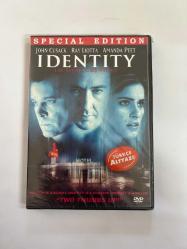 Identıty orijinal dvd film yılmaz video