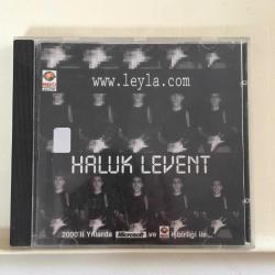 Haluk Levent - www.Leyla.com / CD
