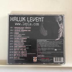 Haluk Levent - www.Leyla.com / CD