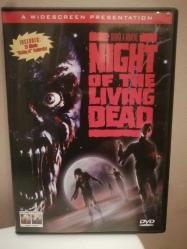Night of the living dead, dvd film Türkçe altyazılı