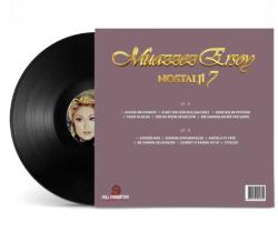 Nostalji 7 - Muazzez Ersoy LP  PLAK SIFIR JELATİNLİ AMBALAJINDADIR YENİ BASKIDIR