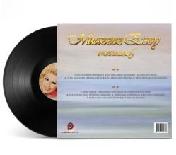 Nostalji 6 - Muazzez Ersoy LP  PLAK SIFIR JELATİNLİ AMBALAJINDADIR YENİ BASKIDIR