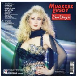 Seven Olmaz Ki - Muazzez Ersoy LP  PLAK SIFIR JELATİNLİ AMBALAJINDADIR YENİ BASKIDIR