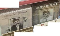 Mezarım Kazılmadan Yar Yanıma Gelesin - dilo dilo  son hatıra Abdullah Papur 2 LP  PLAK SIFIR JELATİNLİ AMBALAJINDADIR YENİ BASKIDIR