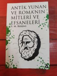 Antik Yunan ve Roma'nın Mitleri ve Efsaneleri