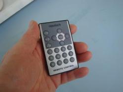 MATSUI / NAVITECH OTO MULTİMEDYA KUMANDA ( CAR MULTIMEDIA ) - ORJİNAL NADİR KUMANDA