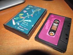 Efemera - GENÇ GAZETE DENGE  REKLAM SİNGLE  ALMAN  KASET - kitantik - kitaLog