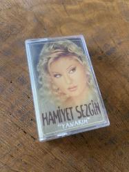 HAMİYET SEZGİN - YANARIM - KASET