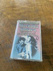 MERHABA ANILARA 1 - UNUTULMAYAN TÜRK AŞK ŞARKILARI - KASET (JELATİNİNDE)