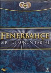 FENERBAHÇE BİR TUTKUNUN TARİHİ DVD 2.EL ORJİNAL FİLM DVD ( 13970