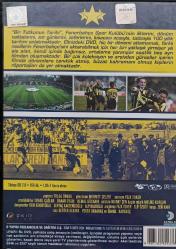 FENERBAHÇE BİR TUTKUNUN TARİHİ DVD 2.EL ORJİNAL FİLM DVD ( 13970