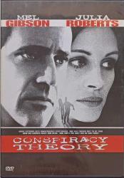 CONSPIRACY THEORY DVD 2.EL ORJİNAL FİLM DVD ( 13974