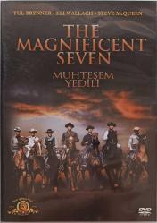 MUHTEŞEM YEDİLİ DVD 2.EL ORJİNAL FİLM DVD ( 13979