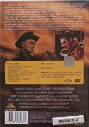 MUHTEŞEM YEDİLİ DVD 2.EL ORJİNAL FİLM DVD ( 13979