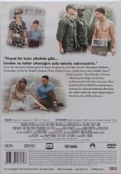 FORREST GUMP ROLÜNDE TOM HANKS DVD 2.EL ORJİNAL FİLM DVD ( 13990
