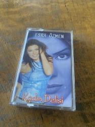 ESRA ÖZMEN - KADIN DELİSİ - KASET