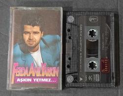 FERDA ANIL YARKIN * AŞKIN YETMEZ * KASET