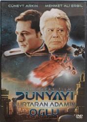 DÜNYAYI KURTARAN ADAMIN OĞLU DVD 2.EL ORJİNAL FİLM DVD ( 14031