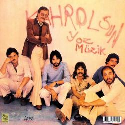 Safinaz (Plak) Cem Karaca & Edirdahan