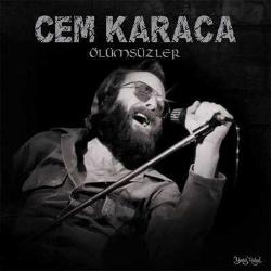 Ölümsüzler (Plak) Cem Karaca
