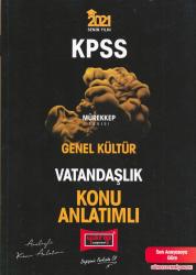 KPSS 2021 GENEL KÜLTÜR VATANDAŞLIK KONU ANLATIMLI