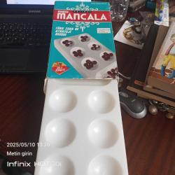 Redka Mancala Türk zeka strateji oyunu