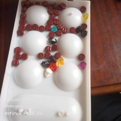 Redka Mancala Türk zeka strateji oyunu