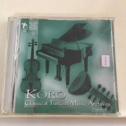 Efemera - Ergin Kızılay - Klasik Türk Müziği Arşivi - Koro / CD - kitantik - kitaLog