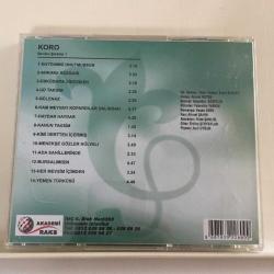 Ergin Kızılay - Klasik Türk Müziği Arşivi - Koro / CD