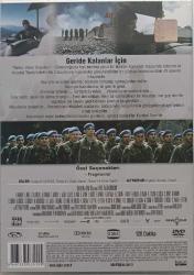 NEFES VATAN SAĞOLSUN DVD 2.EL ORJİNAL FİLM DVD ( 14049