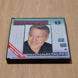 Zülfü Livaneli -  Unutulmayanlar - Double CD