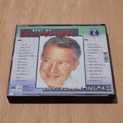 Zülfü Livaneli -  Unutulmayanlar - Double CD